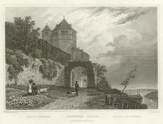 Rheineck kastély