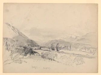 Tájkép, Bautzen, Németország