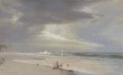 Az öböl közelében, Atlantic City