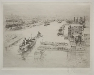 Nagy-Britannia artériái: The Tyne
