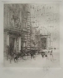 Keresztelőkápolna, Firenze