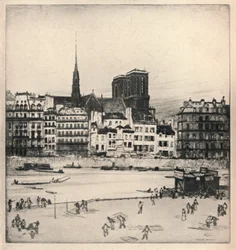 Szűzanya, 1915