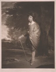 William Henry Cavendish Scott-Bentinck, Portland hercege, amikor Titchfield márquess