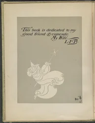 Illusztráció Lyman Frank Baum "Óz, a csodálatos varázsló" című művéből.