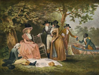 Horgászok Repasta, 1789, 1902