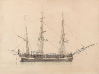 A Hull "Truelove" bálnavadász