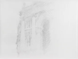 The Salute, Velence, 2007 (ceruza papíron)
