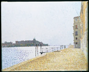 The Stucky, Velence