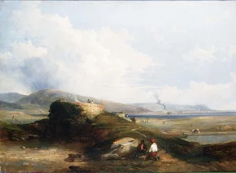 Mount Batten kastély, Plymouth