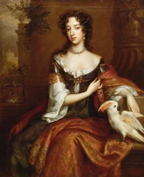 Modenai Mária (1658-1718), 1685 körül