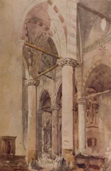 Szent Anasztázia, Verona, 19. század, 1935