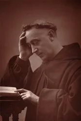 Ignatius atya, c1891