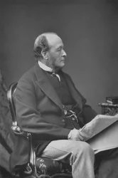 Lord Cranbrook, 1891