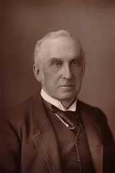 Sir Charles Russell, 1891