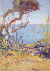 Olaszország – a Földközi-tenger, 1932.