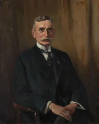 Jacob Christiaan Koningsberger (1867-1951). A Néptanács elnöke (1918-1919)