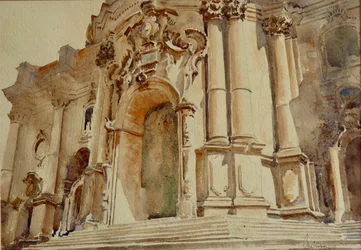 568 10 órai árnyékok, S. Giorgio, Modica