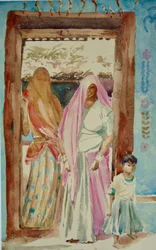 688 brahmin falu, 3 generáció