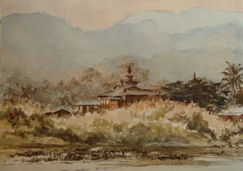 917-es kolostor, Myay Cha