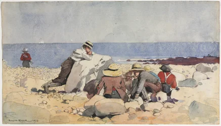 Egy kagylósütés