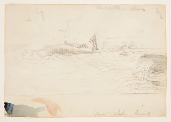 Beach Scene, Anglia