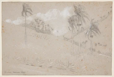 Kubai hegyoldal