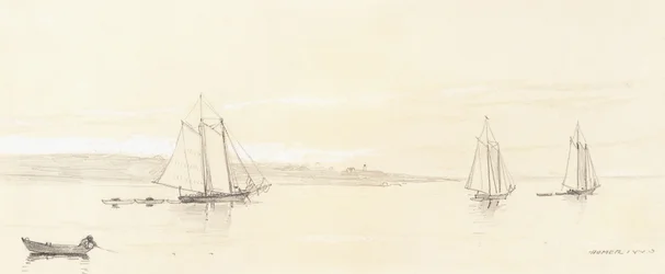 Halászflotta Gloucesterben