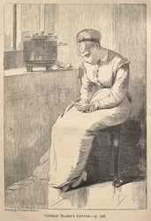 George Blake levele