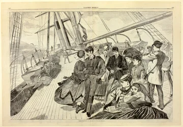 Homeward Bound, a Harper