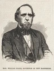 William Haile úr, New Hampshire kormányzója