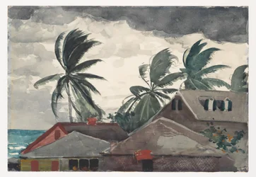 Hurrikán, Bahama-szigetek