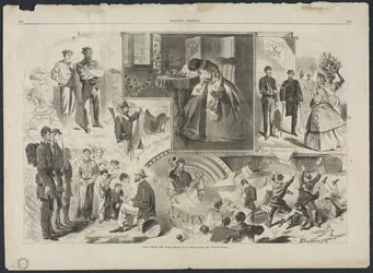 Hírek a háborúból, 1862.