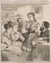 Következő elnökünk, 1868.