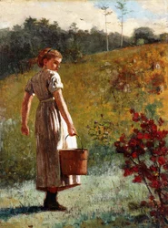 Visszatérve a tavaszból, 1874