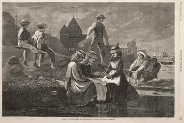 Lásd: Fűrész – Gloucester, Massachusetts, 1874.