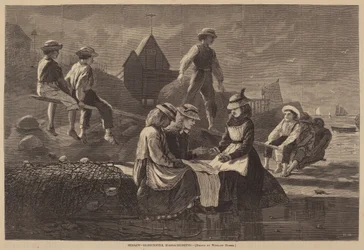 Liikóka – Gloucester, Massachusetts, 1874-ben megjelent.