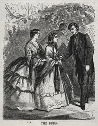 A bimbók, 1860.