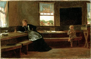 A déli szünet, 1873