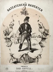 The Ratcatchers Daughter – kottaborító.