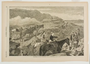 A Washington-hegy csúcsa