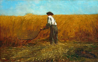 A veterán új mezőn, 1865.