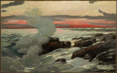 West Point, Prout’s Neck