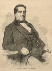 William E. Burton, Esq., Comedian, a Ballou