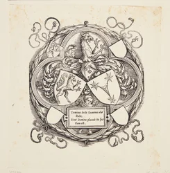 Scheurl címere