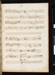 Adagio és fúga c-moll, K. 546, Add. 28996, f.11r
