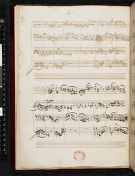 Adagio és fúga c-moll, K. 546, Add. 28996, f.3v