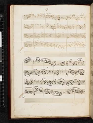 Adagio és fúga c-moll, K. 546, Add. 28996, f.4v