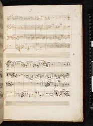 Adagio és fúga c-moll, K. 546, Add. 28996, f.5r