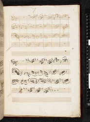 Adagio és fúga c-moll, K. 546, Add. 28996, f.6r