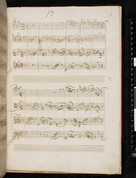 Adagio és fúga c-moll, K. 546, Add. 28996, f.9r